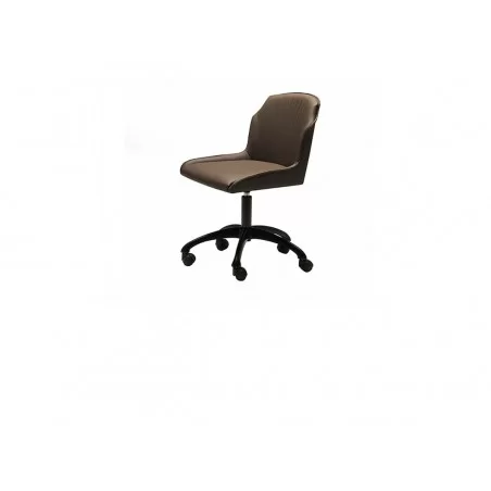 Tyler Wheels stuhl Cattelan Italia