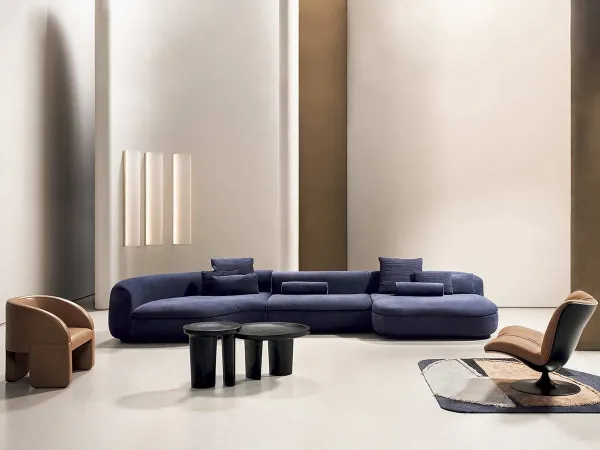 Piaf by Baxter: your new design sofa