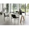 Sesto table by Lema