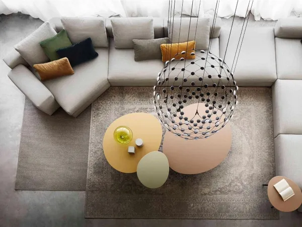 Venise sofa by Lema