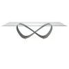 Butterfly table Cattelan Italia