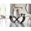 Butterfly table Cattelan Italia