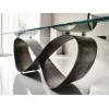 Butterfly table Cattelan Italia