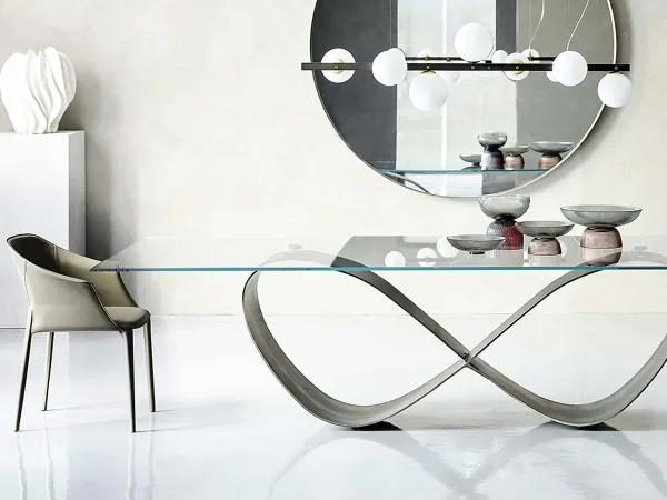 Butterfly table Cattelan Italia