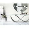 Butterfly table Cattelan Italia