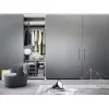 Ellevi hinged wardrobe by Lema