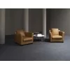 Diner armchair by Baxter
