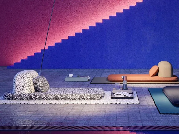 Ensemble Caillou Seating System Liu Jo Living