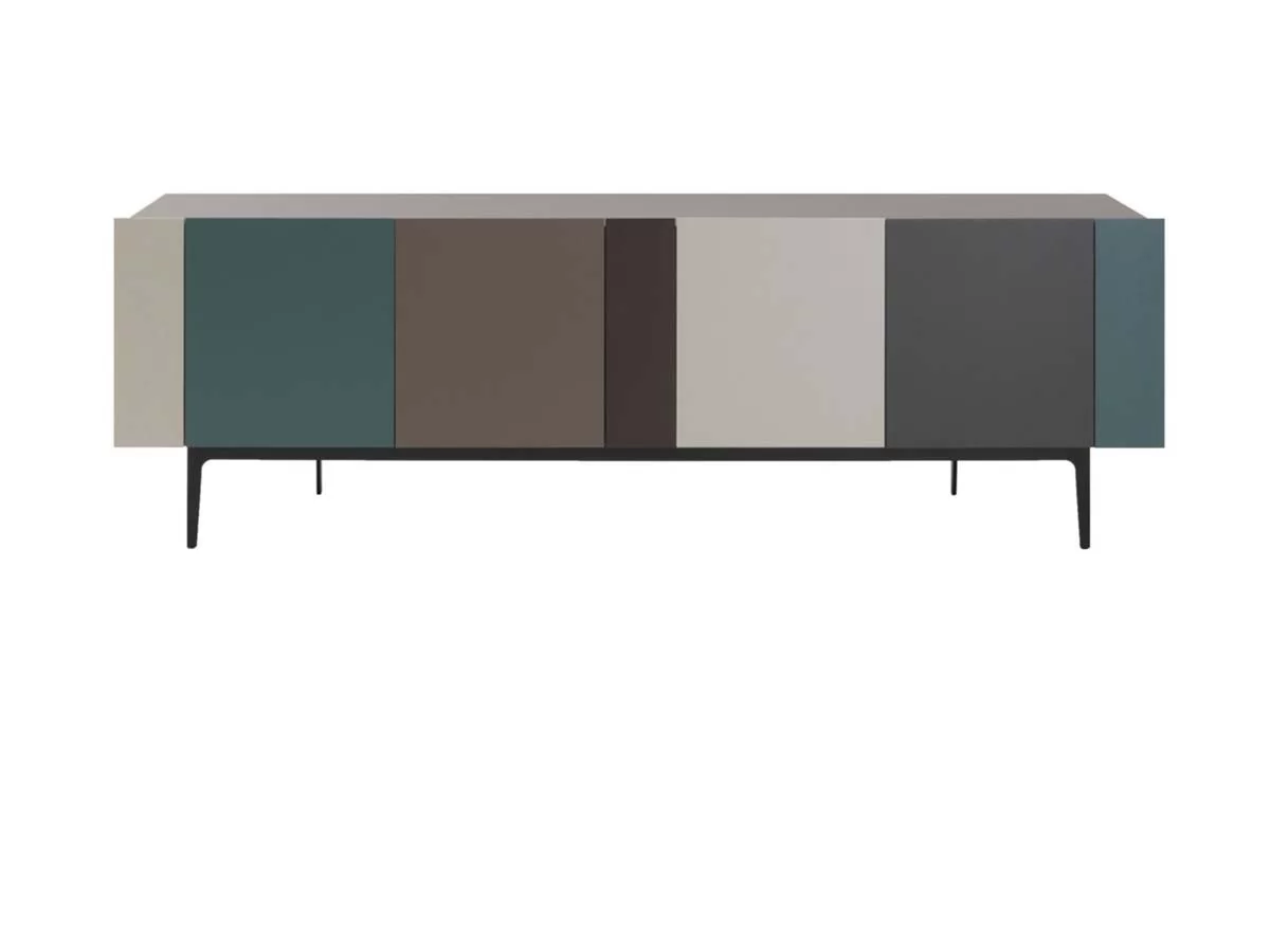 Rainbow Sideboard by Lema