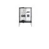 Lema Galerist display cabinet
