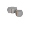 Notch pouf by Lema