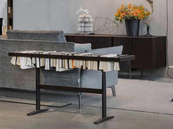 Lema Booken bookcase in a setting