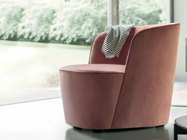 Otro color para el sillón Felix de Lema