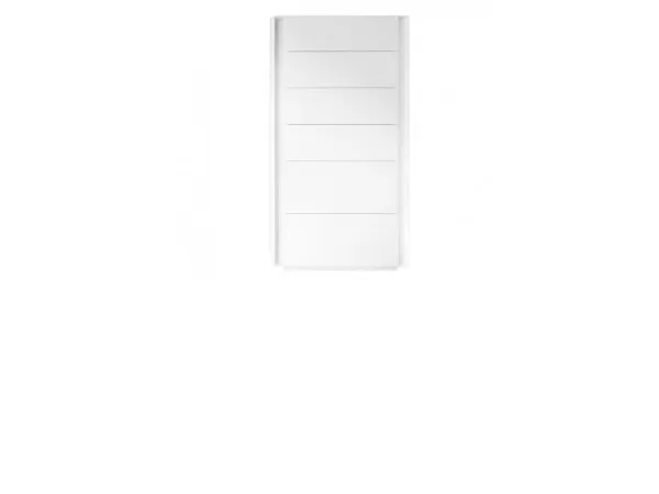 Luna high chest of drawers by Lema
