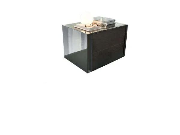 Luna bedside table by Lema