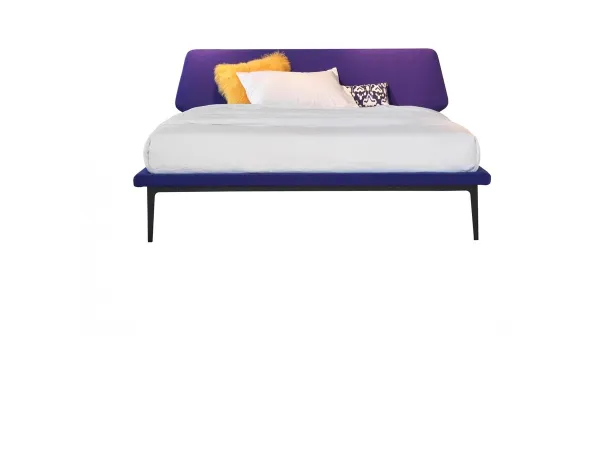 Dream View double bed by Lema