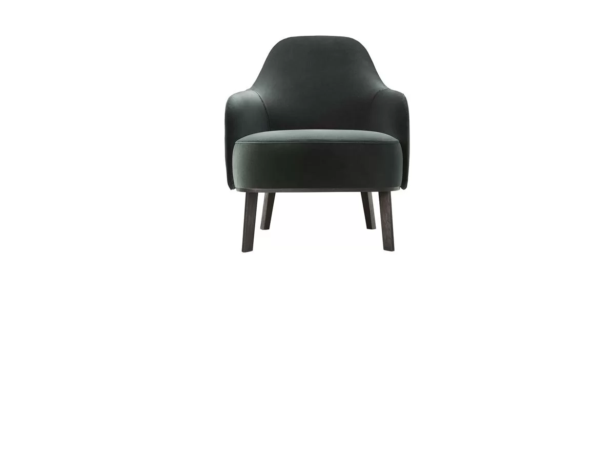 Fantino Armchair by Lema
