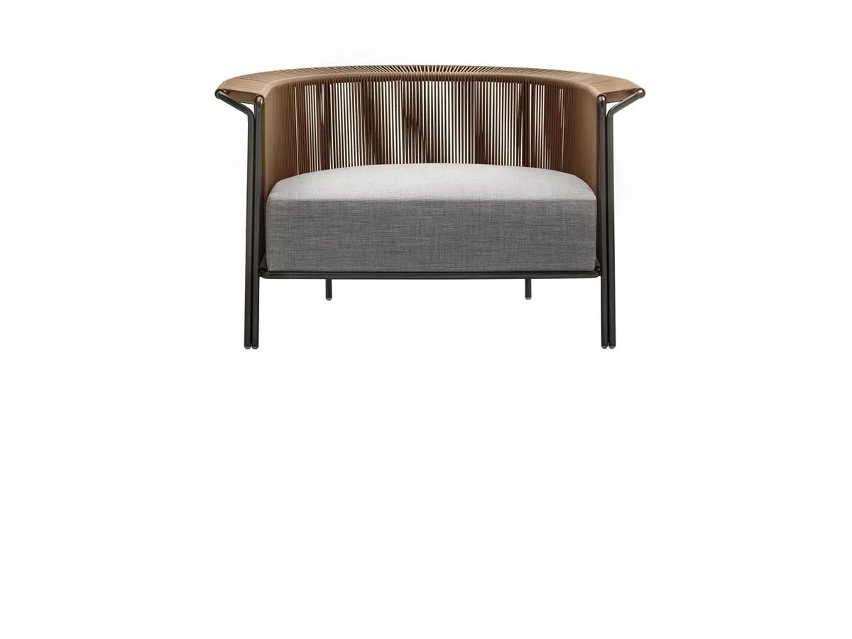 Alton armchair by Lema