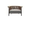 Alton armchair by Lema