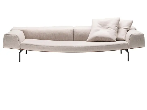 Sumo sofa by Living Divani