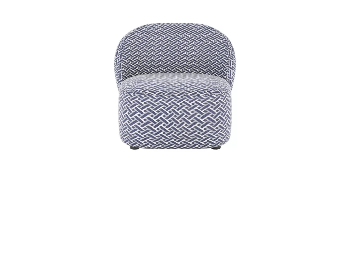 Fauteuil Guest Liu Jo Living - Achetez-le sur Mobilificio Marchese