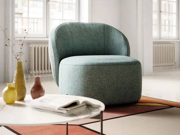 Guest armchair Liu Jo Living
