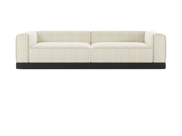 Caring Stripes sofa Liu Jo Living