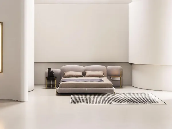 Stone Bed Baxter Mobilificio Marchese