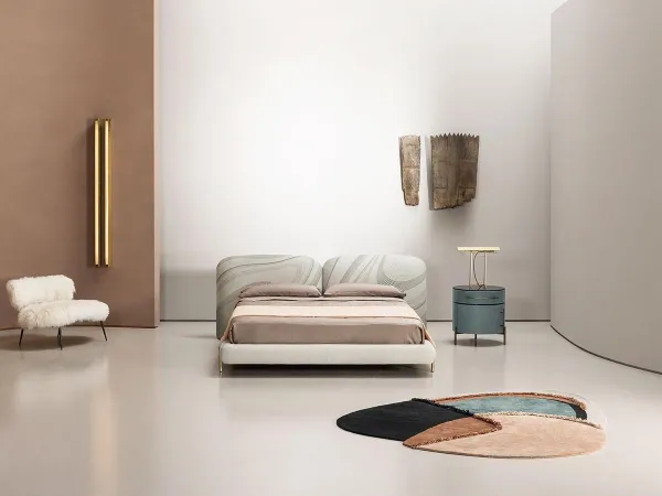 Letto Stone di Baxter su Mobilificio Marchese