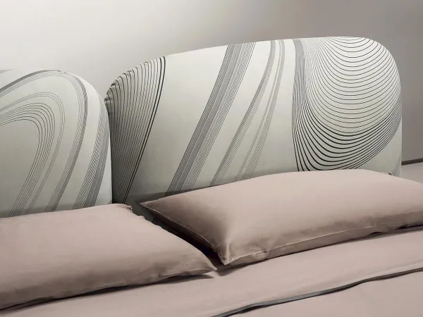 Letto Stone di Baxter su Mobilificio Marchese