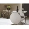 Tavolino - carrello Chariot di Horm Casamania