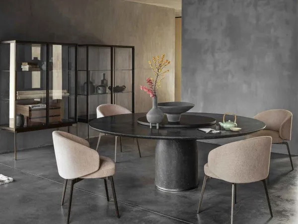 Bulè by Lema in a living area