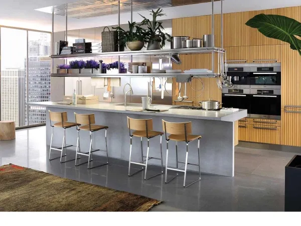 Arclinea Lignum et Lapis Cuisine