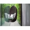 El sillón suspendido Nest de Atmosphera