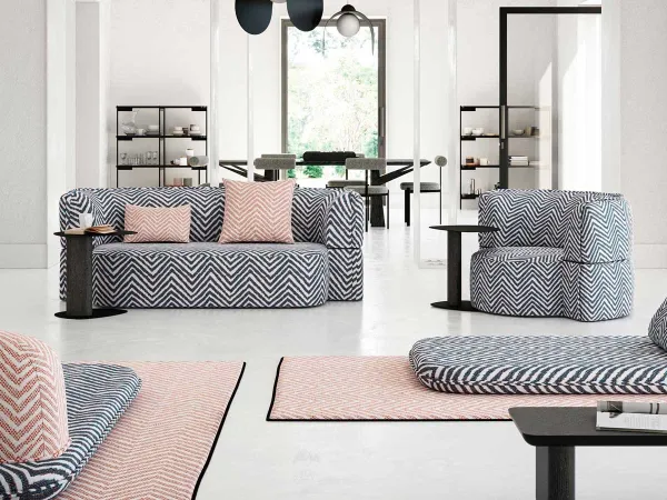 Divano Soft island Liu Jo - Prezzo online