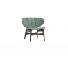 Dalma armchair by Baxter