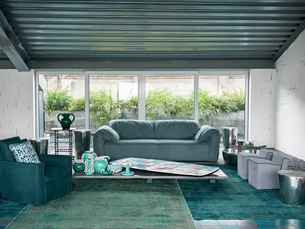 Baxter Casablanca Divano | Stile e originalità | Mobilificio Marchese