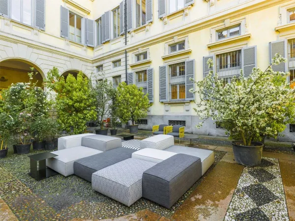 Extrasoft Sofa Living Divani outdoor version