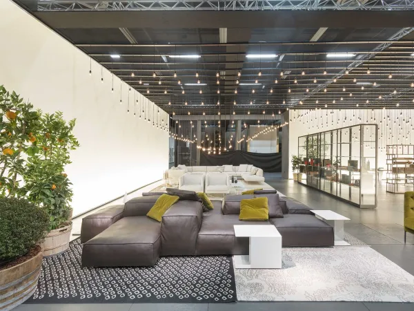 Divano Living Divani Extrasoft| Comfort e Stile | Mobilificio Marchese