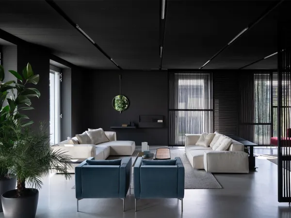 NeoWall canapé Living Divani