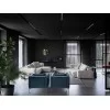 NeoWall Sofa Living Divani in a luxurious living room