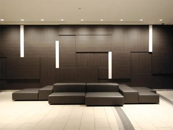 Extra Wall sofa di Living Divani