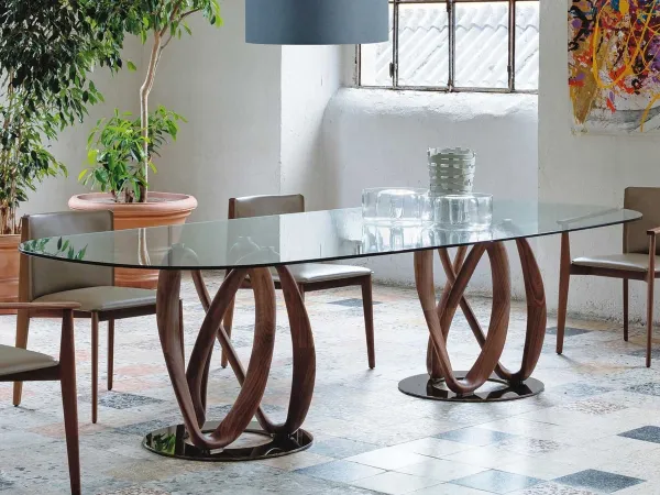 Mesa Infinity Porada -mejor precio online