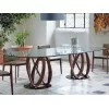 Table Infinity Porada meilleur prix en ligne