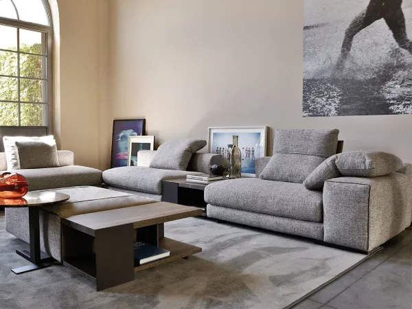 Atlas sofa by Arketipo