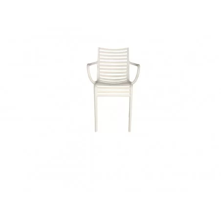 Driade Pip-e white Armchair