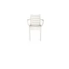 Driade Pip-e white Armchair