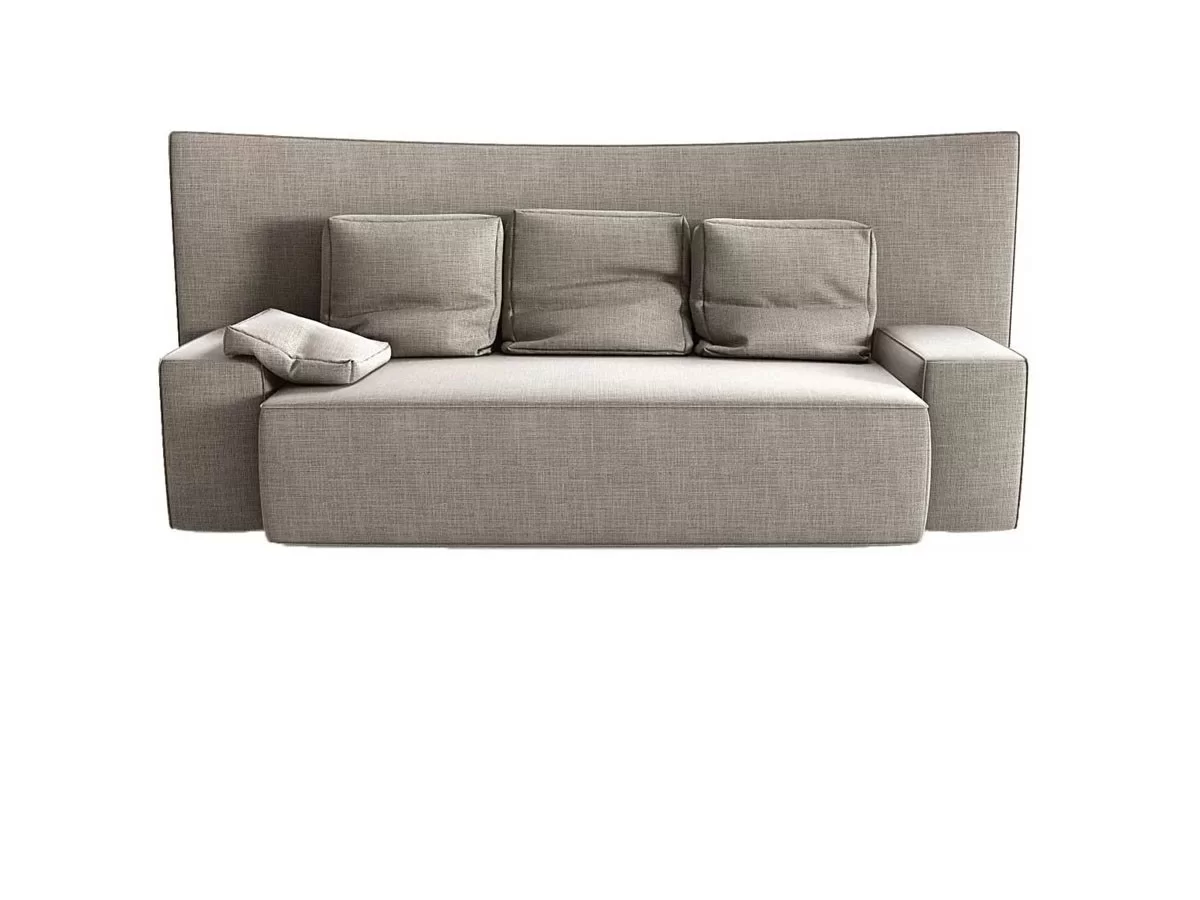 Wow Sofa by Driade