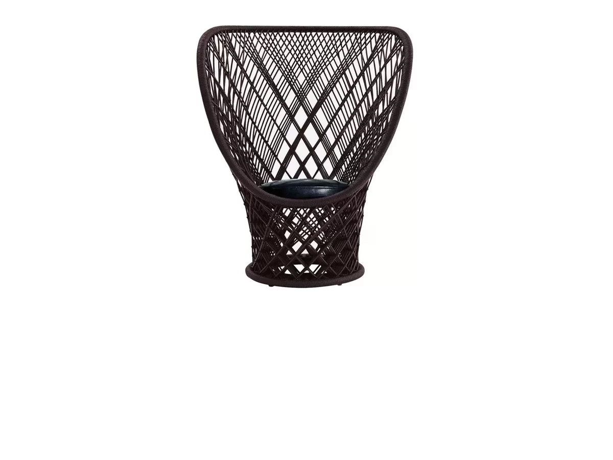 Pavo Real armchair by Driade