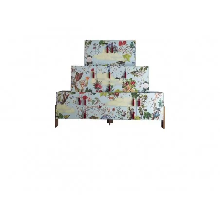 Driade Ziqqurat Sideboard